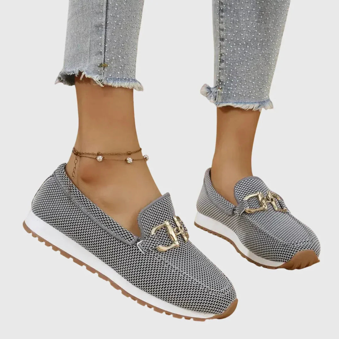 CHIARA | ORTHOPEDIC SLIP-ON SNEAKERS