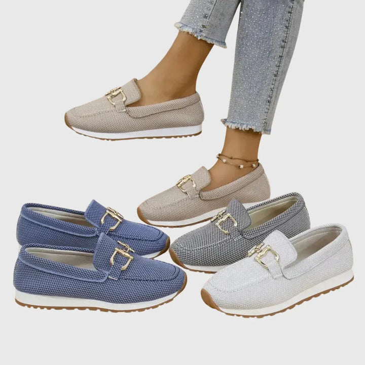 CHIARA | ORTHOPEDIC SLIP-ON SNEAKERS