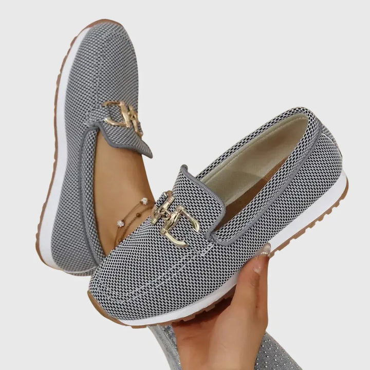 CHIARA | ORTHOPEDIC SLIP-ON SNEAKERS