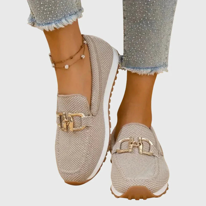 CHIARA | ORTHOPEDIC SLIP-ON SNEAKERS