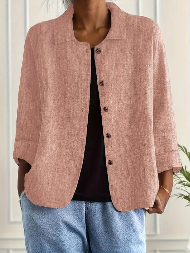 DENIZ | LIGHTWEIGHT LONG SLEEVE TOP