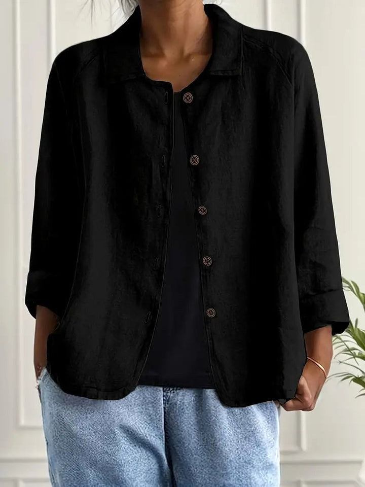 DENIZ | LIGHTWEIGHT LONG SLEEVE TOP