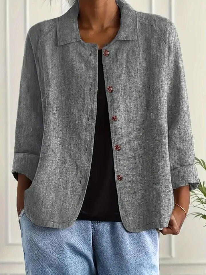 DENIZ | LIGHTWEIGHT LONG SLEEVE TOP