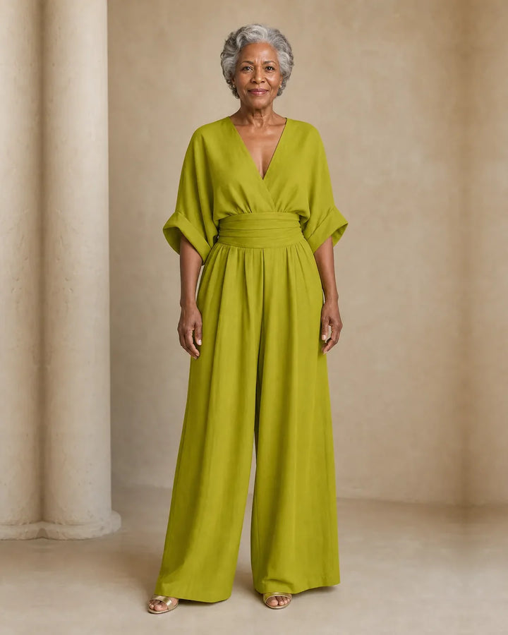 IMANI | ELEGANT EVERYDAY JUMPSUIT