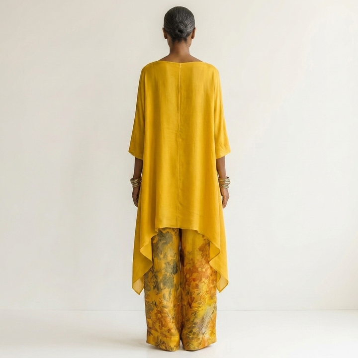 CARIOLA | ASYMMETRIC TWO-PIECE SET