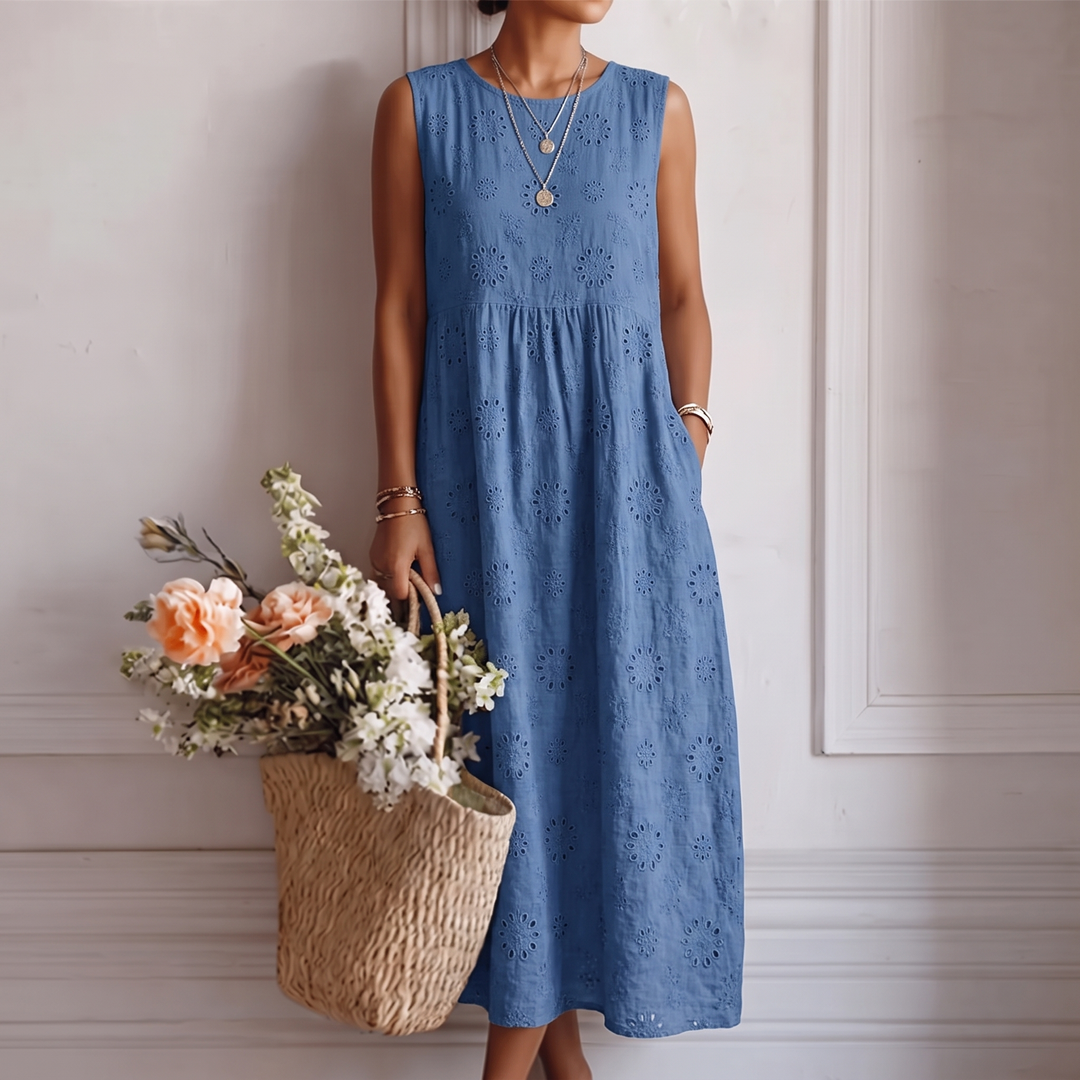 IDA | EVERYDAY MIDI DRESS