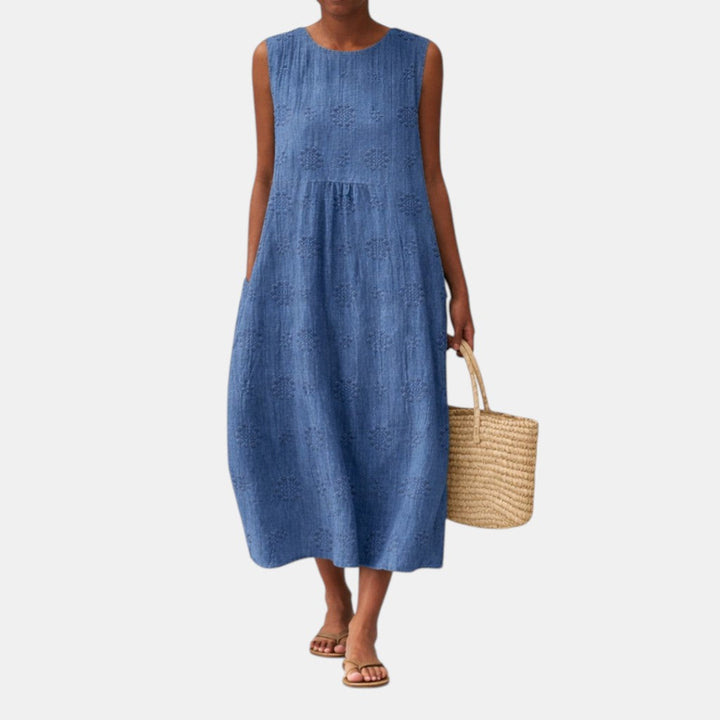 IDA | EVERYDAY MIDI DRESS