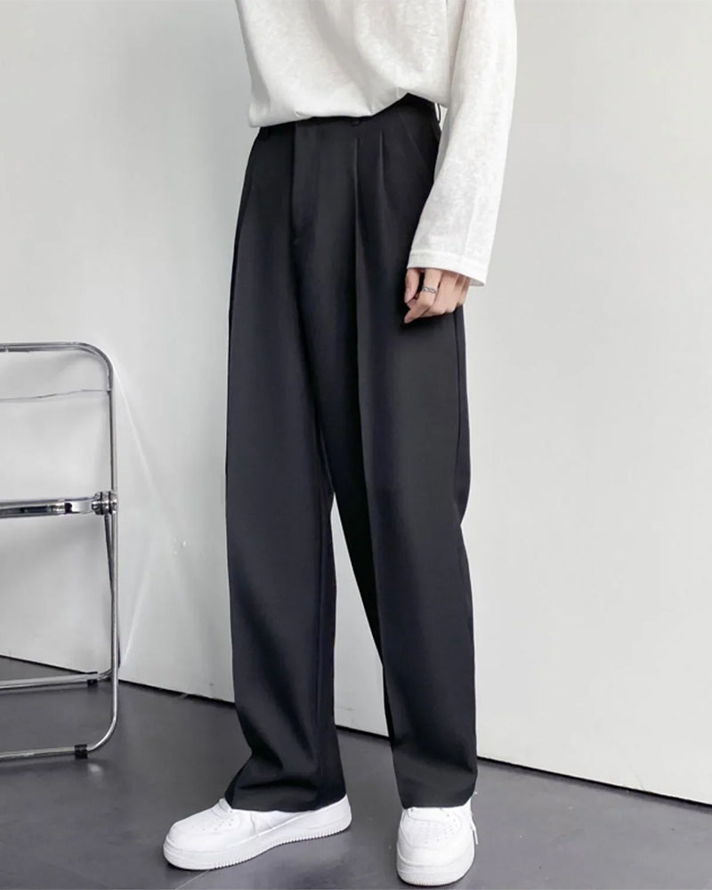 LUCA | RELAXED TAILORED TROUSERS