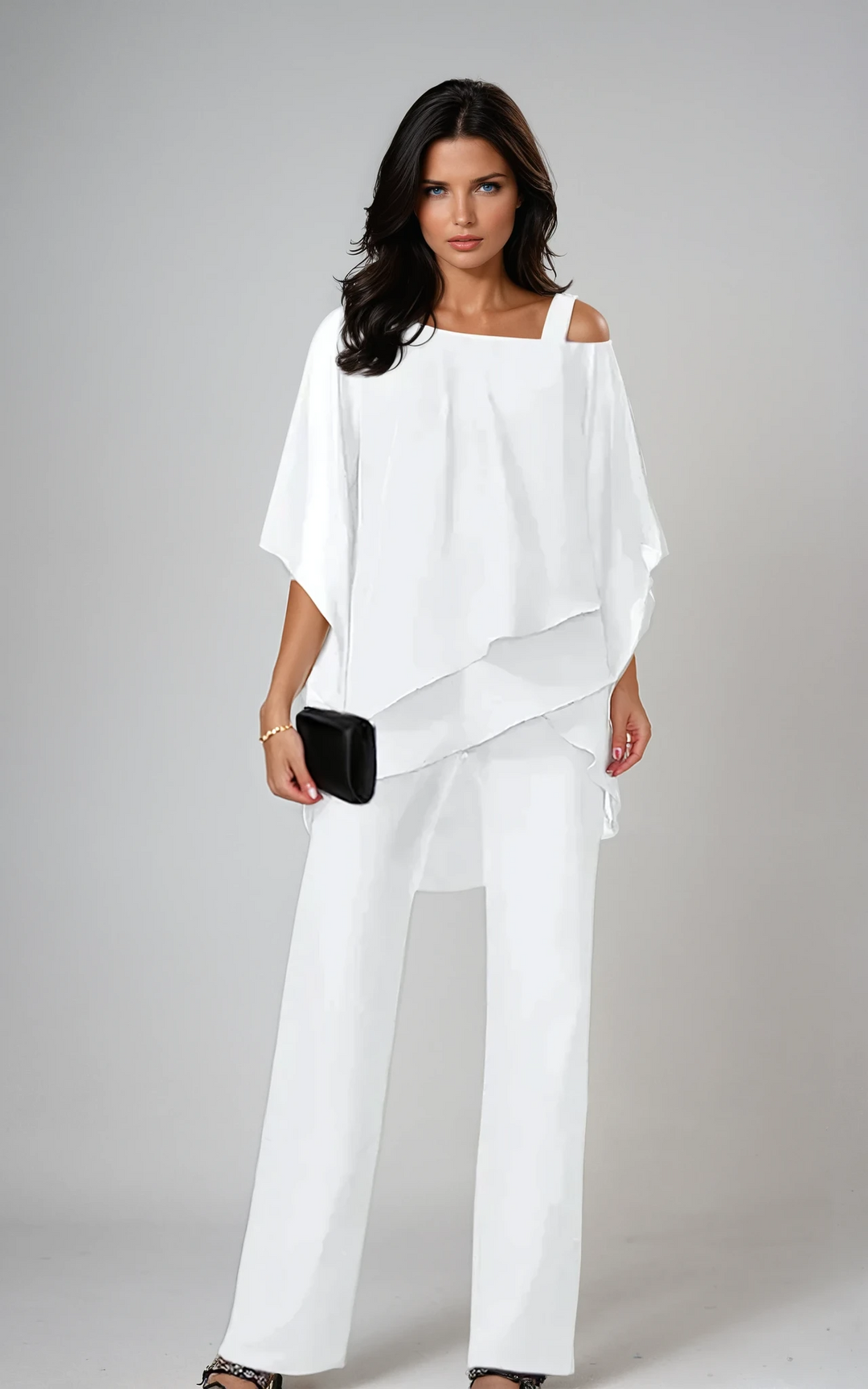 DELI | FLOWING LAYERED TWO-PIECE SET