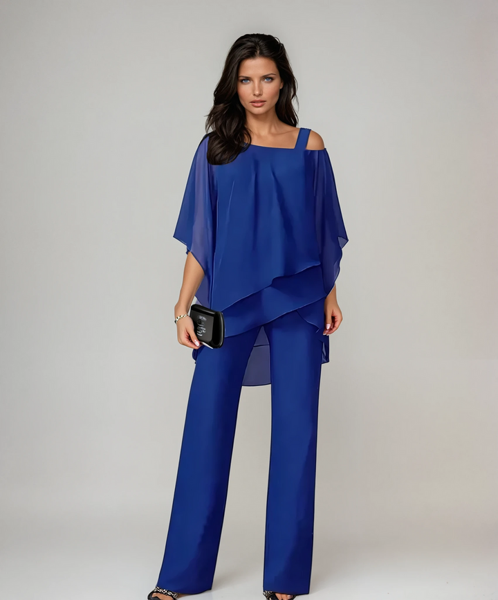 DELI | FLOWING LAYERED TWO-PIECE SET