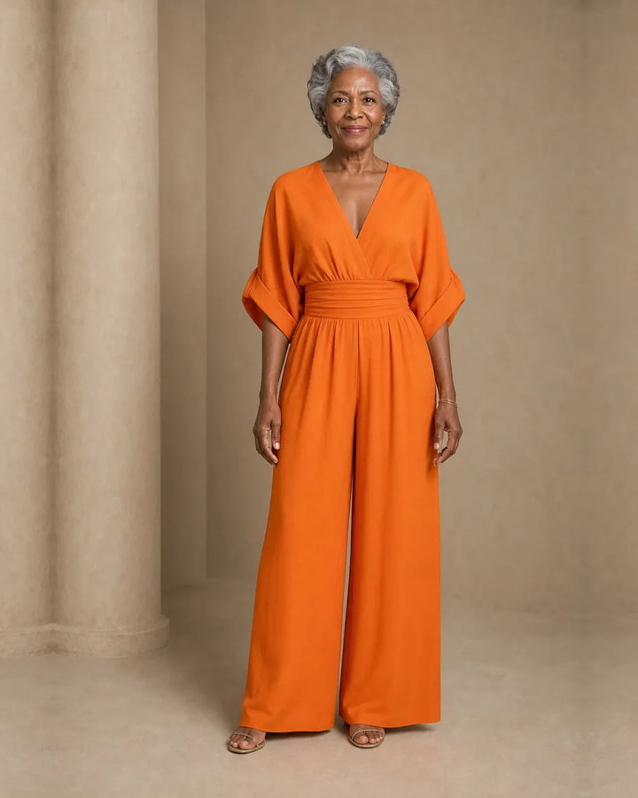 IMANI | ELEGANT EVERYDAY JUMPSUIT