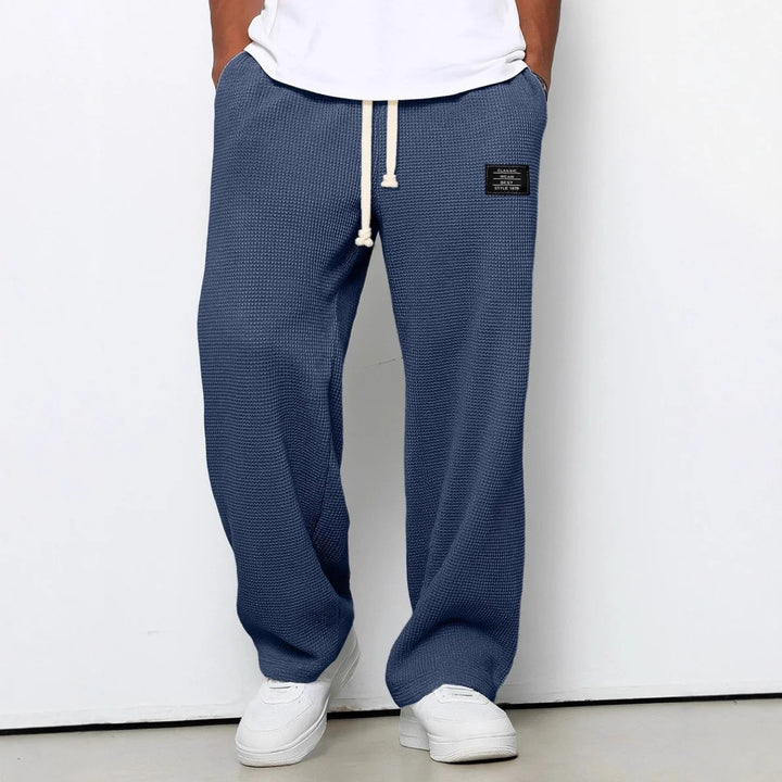 ROLAND | RELAXED WRINKLE-RESISTANT PANTS