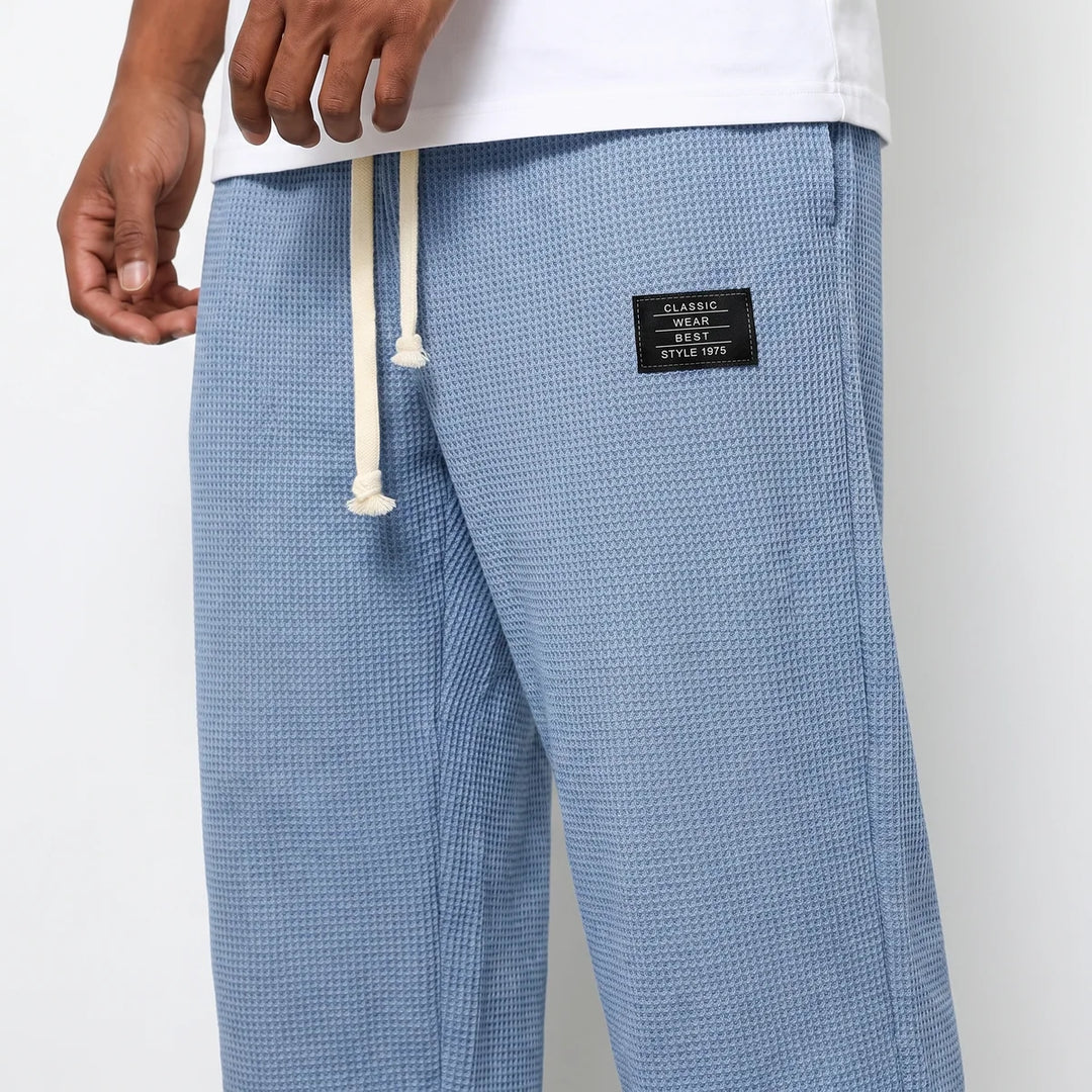 ROLAND | RELAXED WRINKLE-RESISTANT PANTS