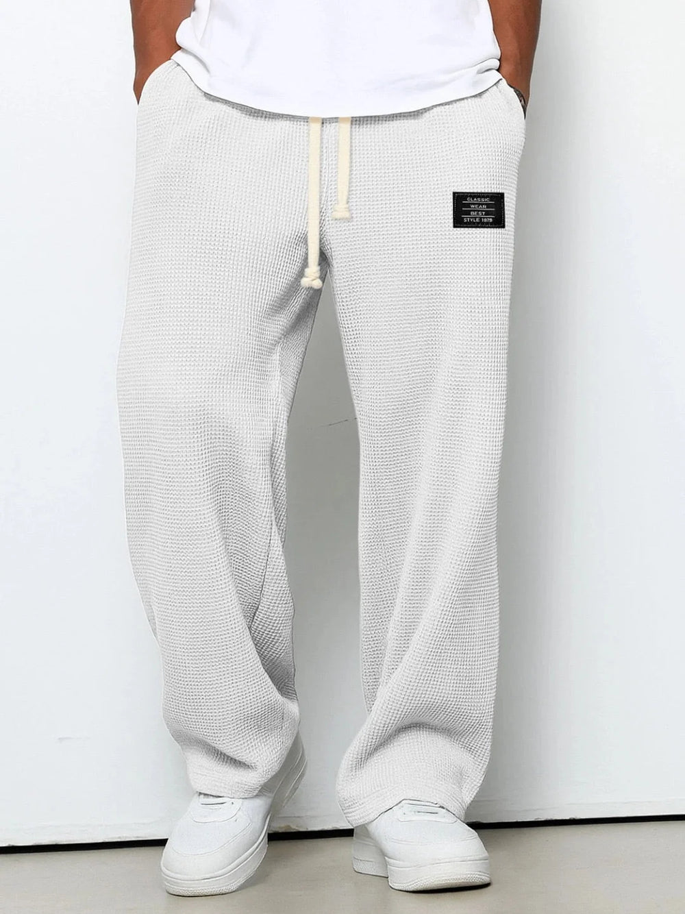 ROLAND | RELAXED WRINKLE-RESISTANT PANTS
