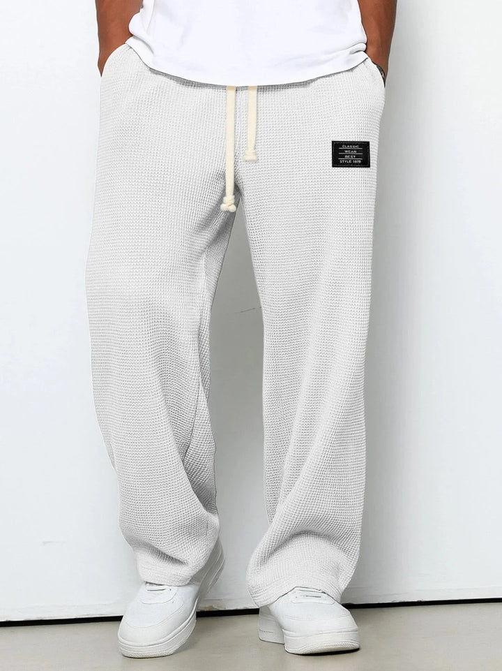 ROLAND | RELAXED WRINKLE-RESISTANT PANTS