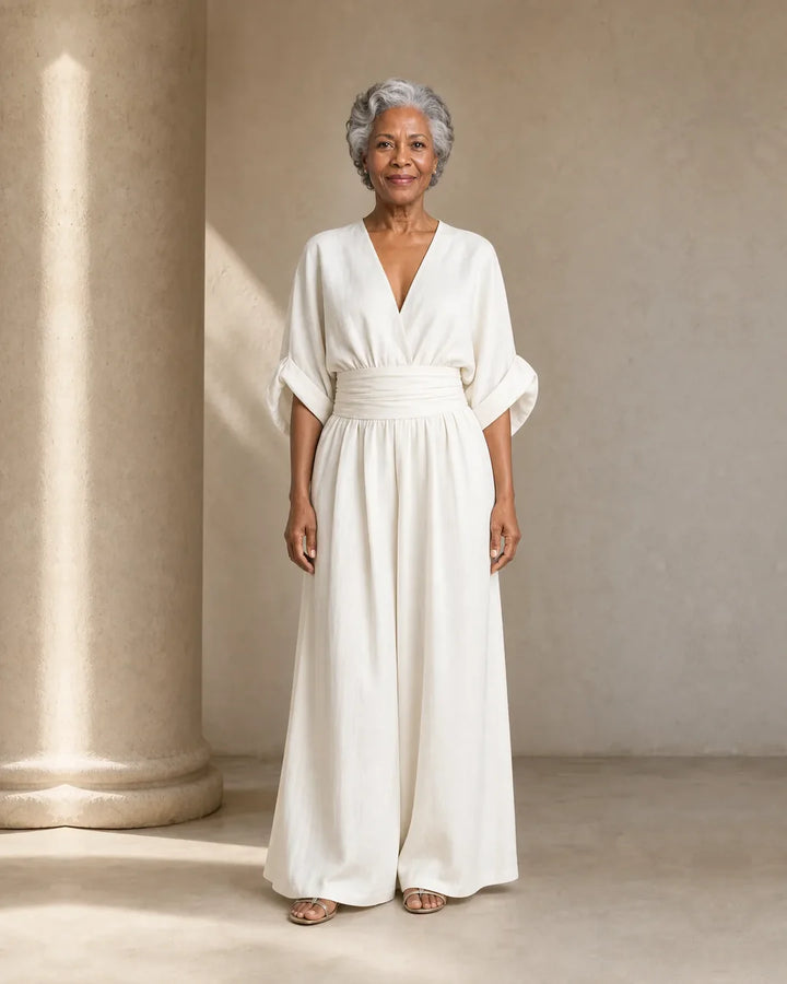 IMANI | ELEGANT EVERYDAY JUMPSUIT